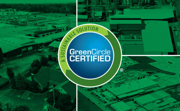 GreenCircle Certified: a sustainable solution