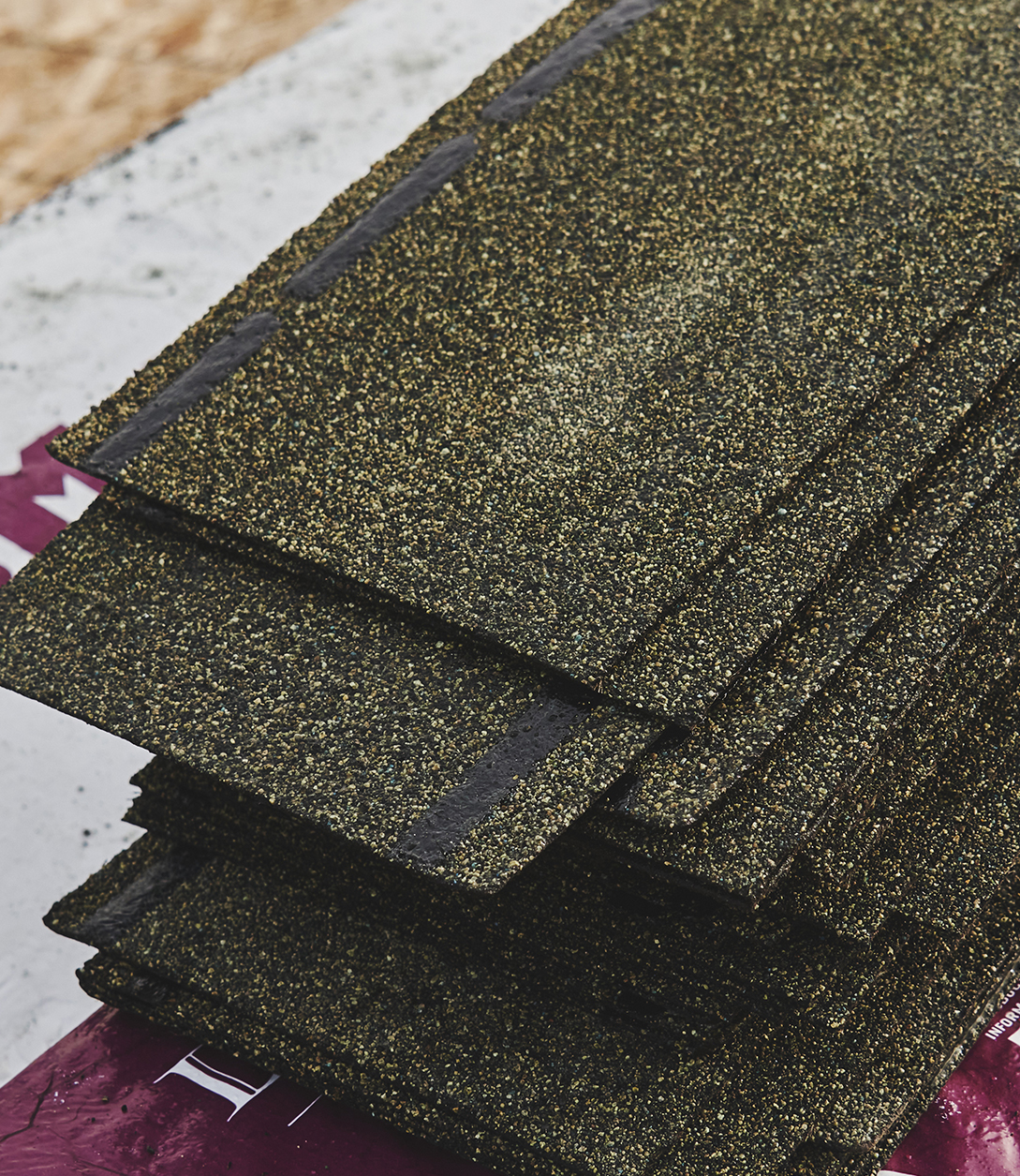 Smart Start® Malarkey Roofing Products