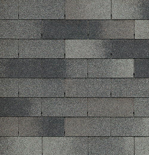 Malarkey 3-Tab Storm Grey Shingle Color