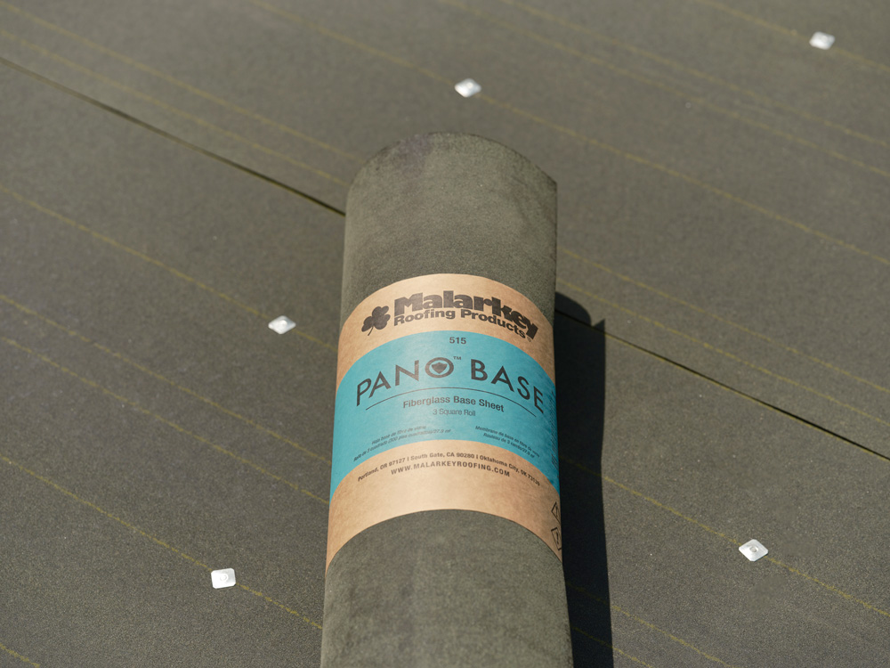 515 Pano™ Base Sheet Malarkey Roofing Products