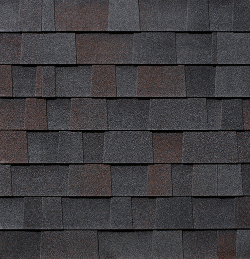 Malarkey Architectural Black Oak Shingle Color