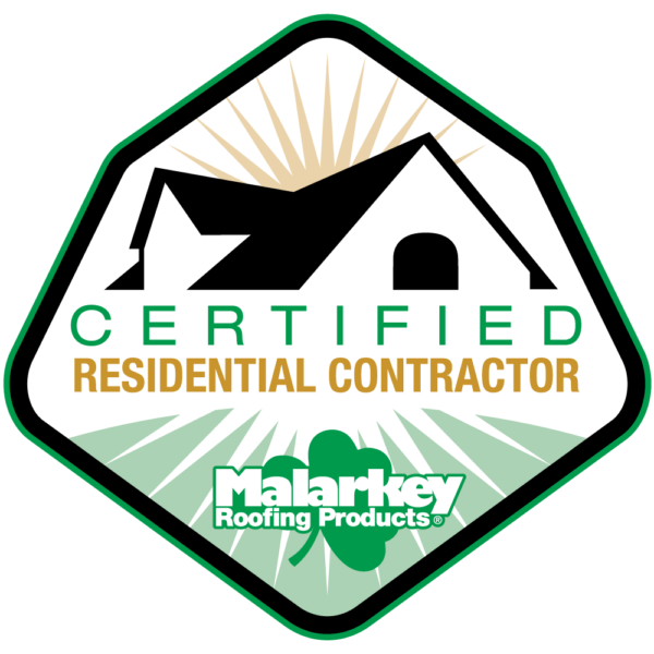 Malarkey Roofing Products Certified Residential Contractor