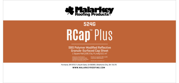 Malarkey Roofing Products Roll Roofing