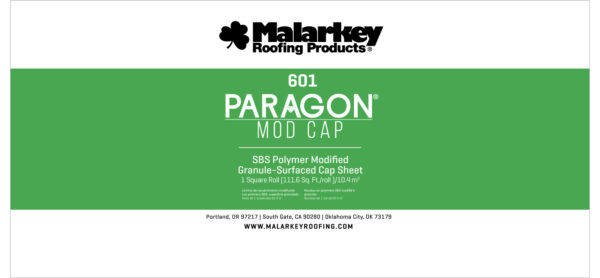 Malarkey Roofing Products Roll Roofing