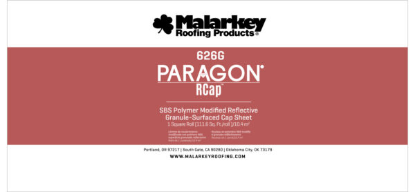 Malarkey Roofing Products Roll Roofing