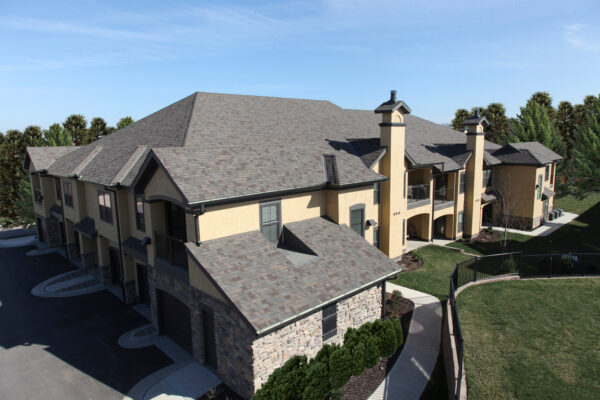 Vista® AR shingles - Malarkey Roofing Products