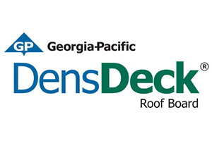 Georgia-Pacific Densdeck Logo