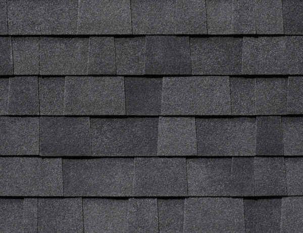 Malarkey Architectural Midnight Black Shingle Color