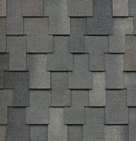 Malarkey Designer Storm Grey Shingle Color