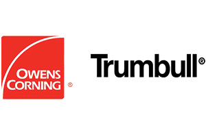 Owens Corning Trumbull Asphalt Logo