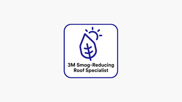 Smog-Reducing Roof Specialist