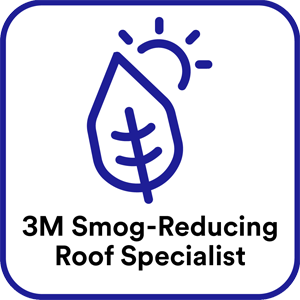 3M Smog-Reducing Roof Specialist