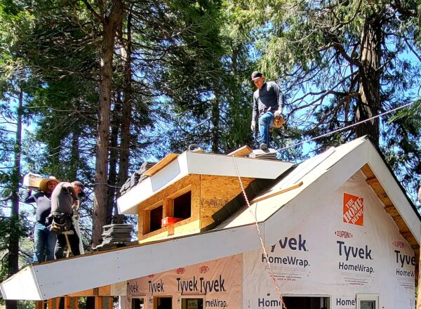 Net Zero LEED Platinum Home Build