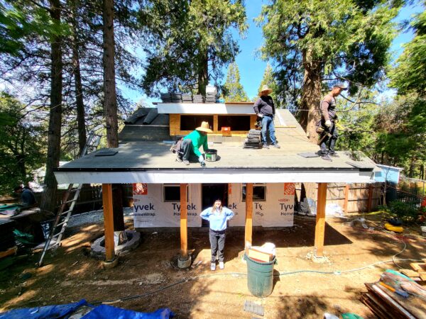 Net Zero LEED Platinum Home | Malarkey Roofing Products