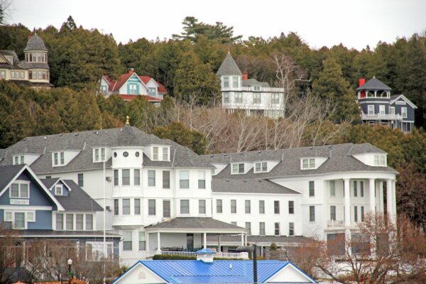 Island Hotel Mackinac Michigan Bronze ARMA award 2022