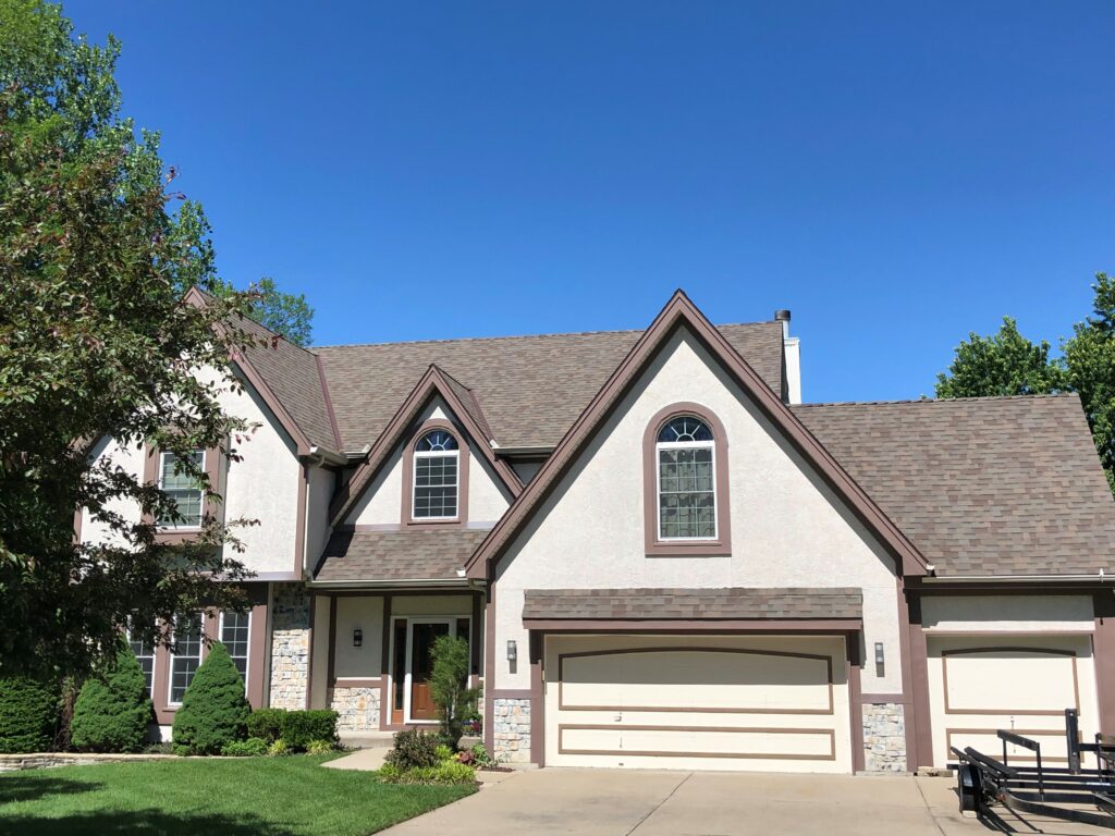 Acord Roofing, Kansas City, Missouri 1 in 1M Malarkey Roofing Products