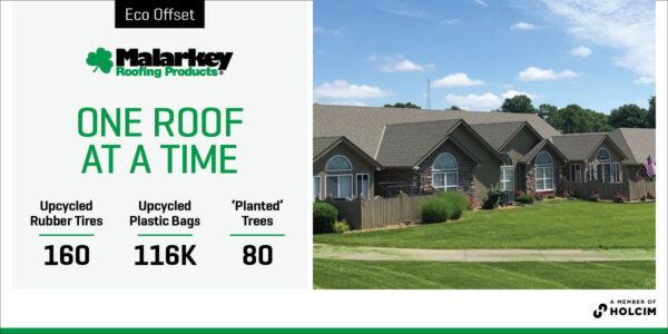 Acord Roofing Eco Offset