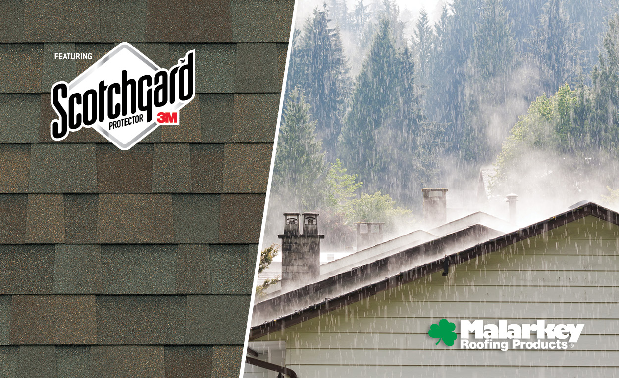 Windsor® Scotchgard™ Shingles Chosen by Tory's Roofing for Hawaii Home