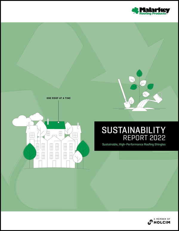 Sustainability Report, 2022