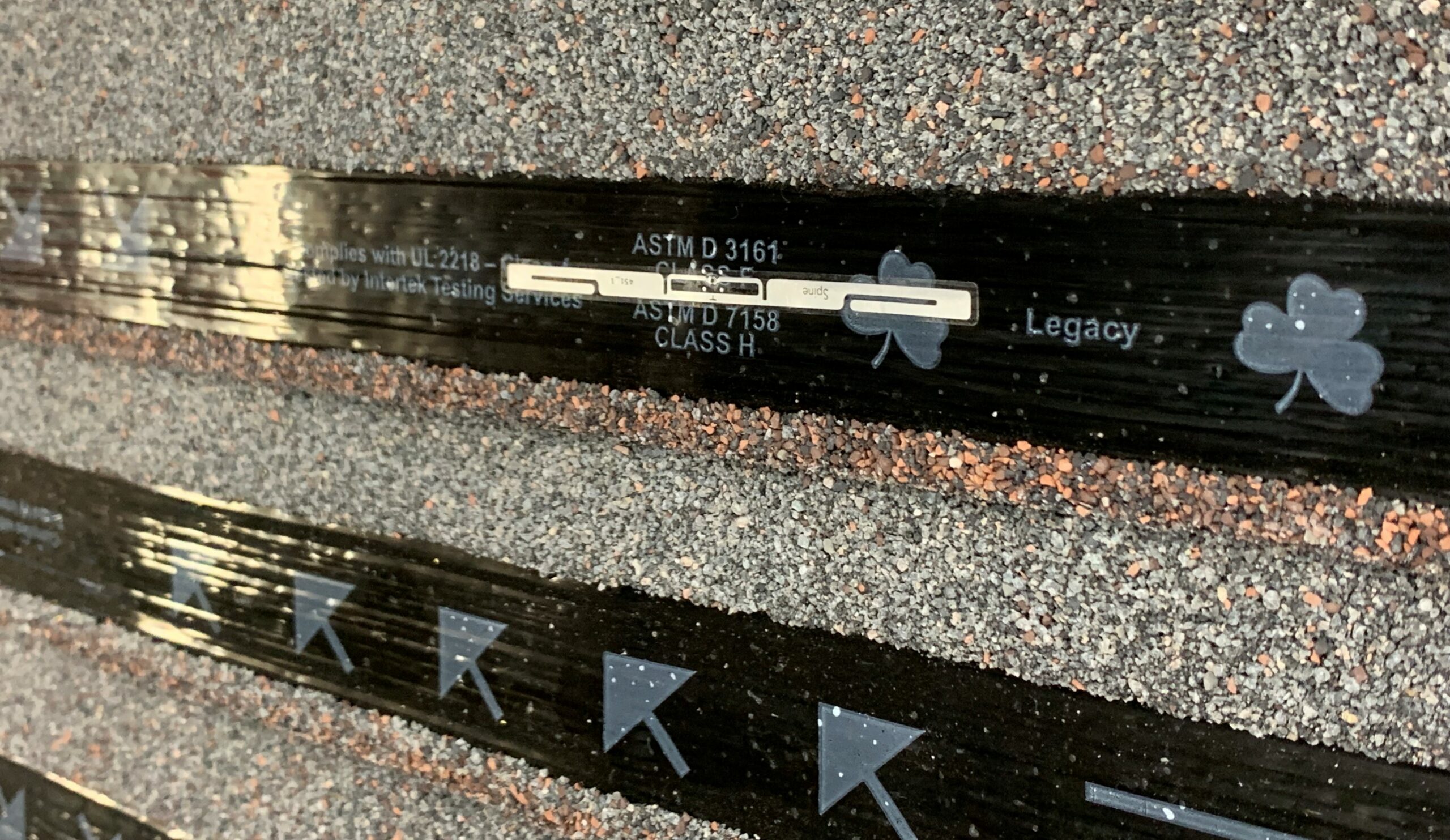 Malarkey Shingles Feature RFID Microchip Tags
