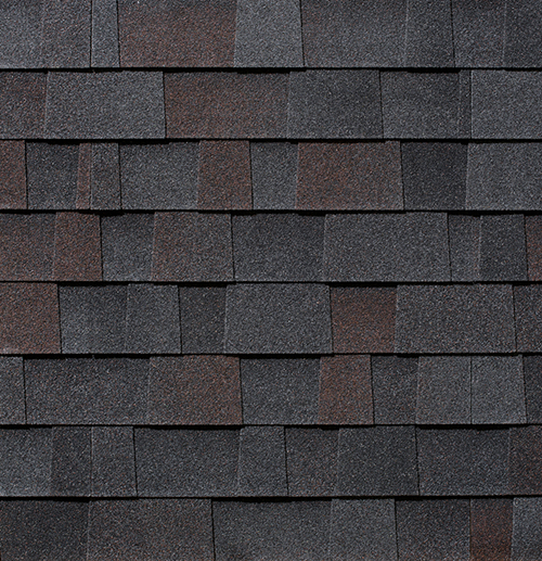 Black Oak shingle