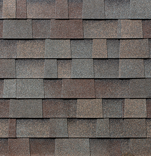 Natural Wood shingle
