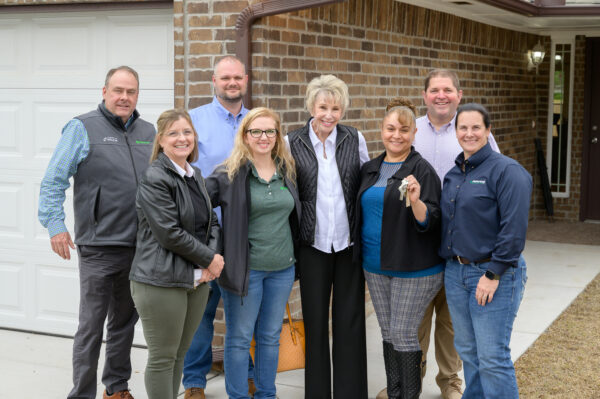 Malarkey 400th Central Oklahoma Habitat for Humanity