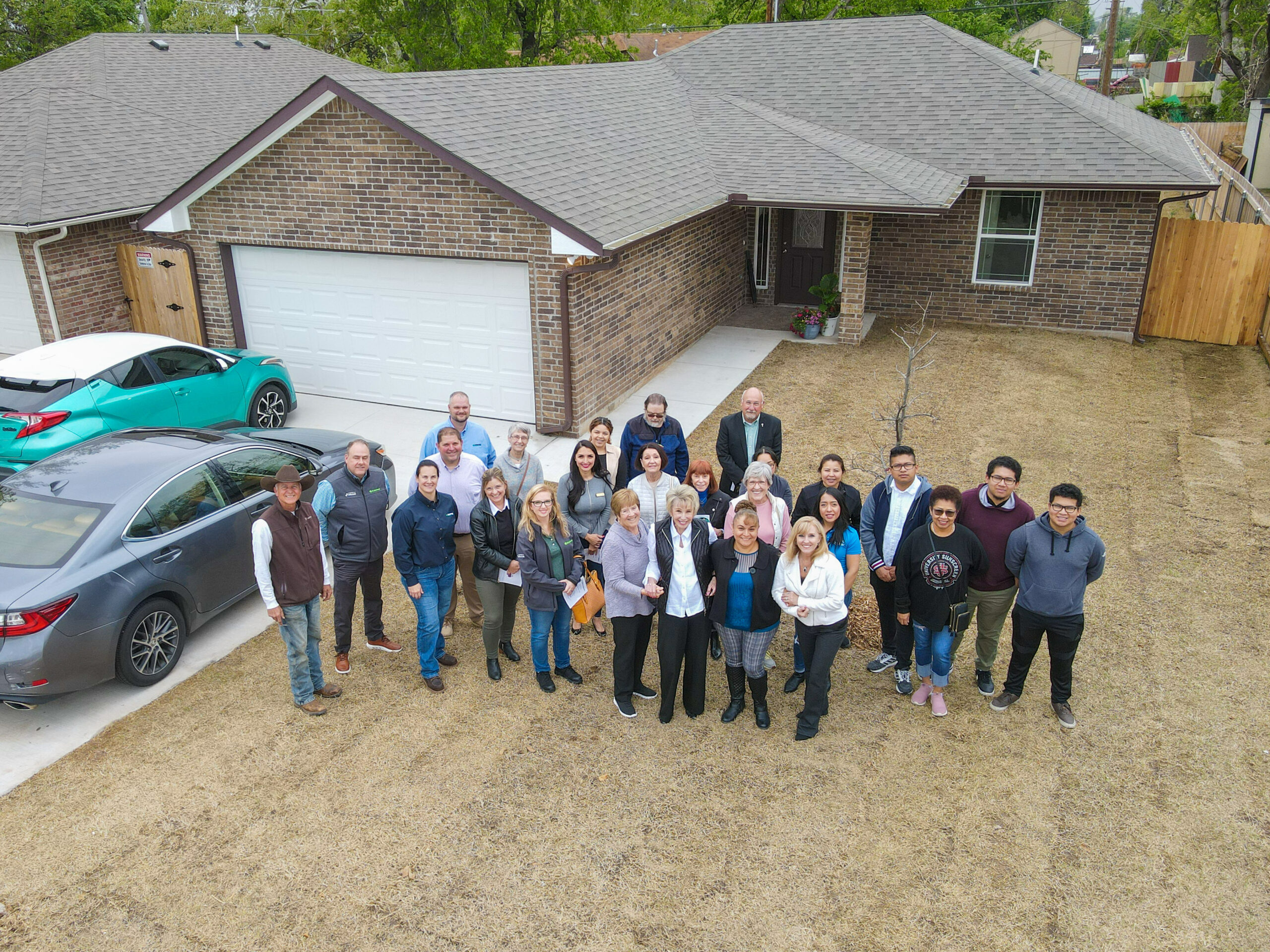 Malarkey Donates 400th Roof to Central Oklahoma Habitat for Humanity