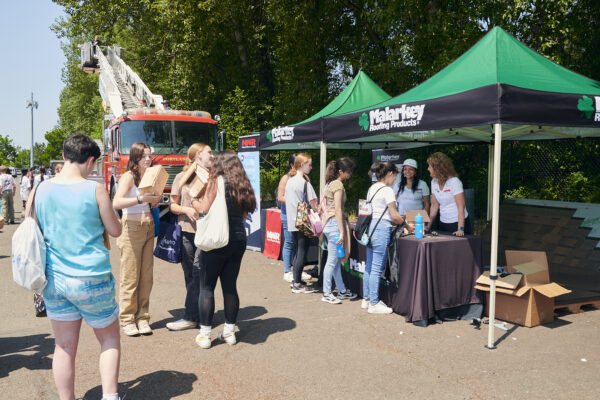 Oregon Tradeswomen Fair 2023