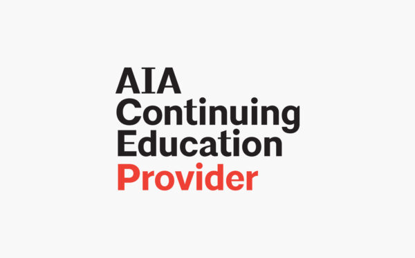AIA Continuing Education Provider