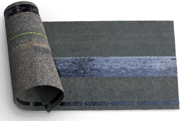 Malarkey NEX asphalt gives shingles extra strength and flexibility