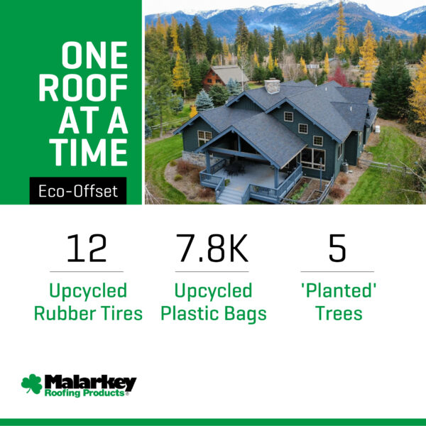 Sisu Roofing Montana Vista Black Oak