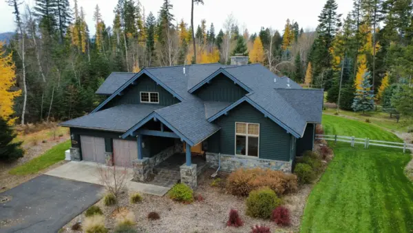 Sisu Roofing Montana Vista Black Oak