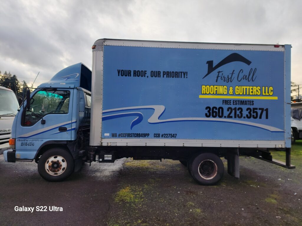 First Call Roofing LLC